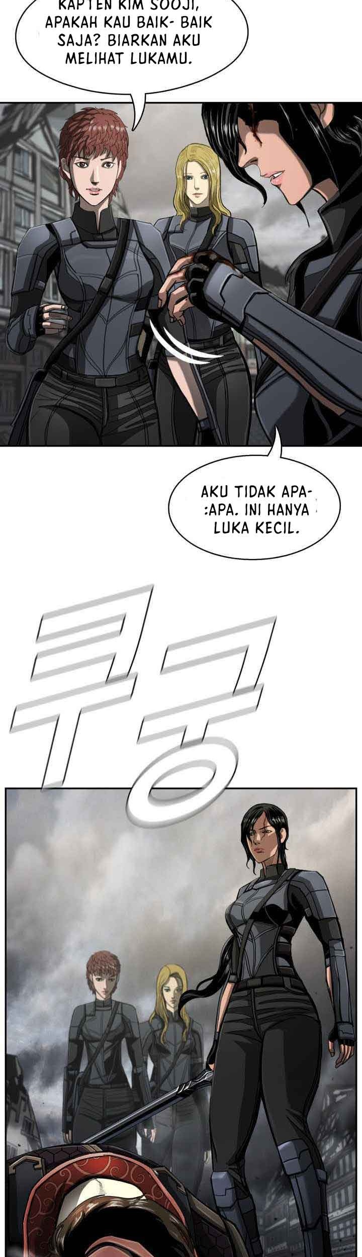 The First Hunter Bab 83 halaman 11