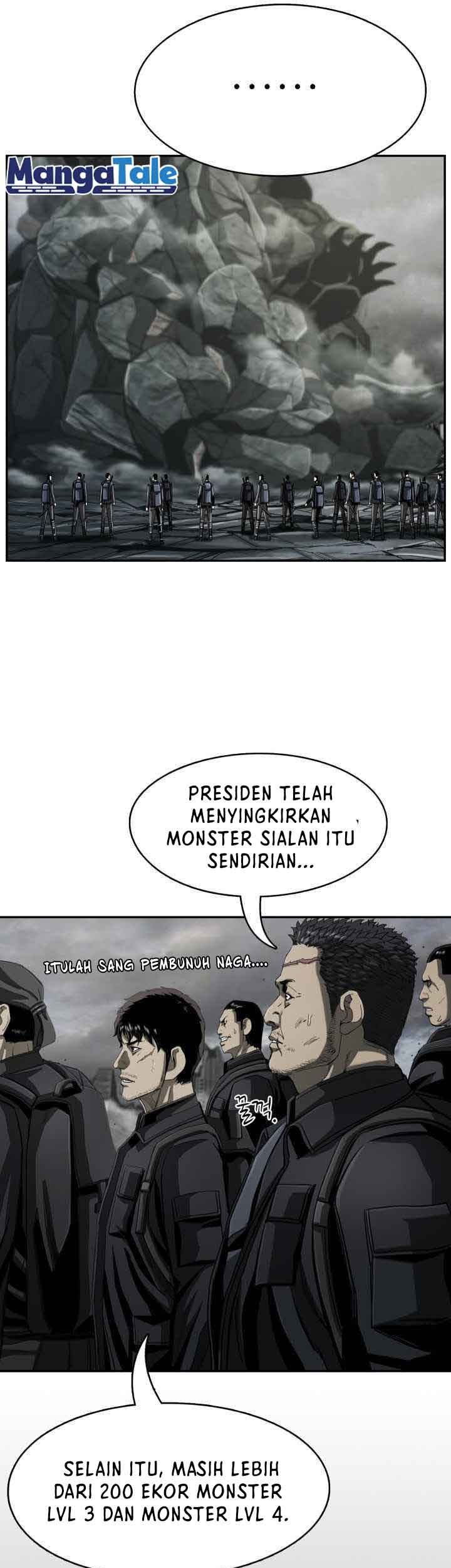 The First Hunter Bab 83 halaman 14