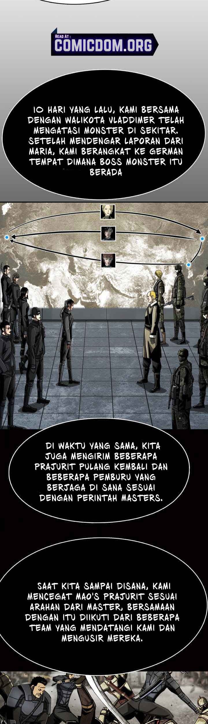 The First Hunter Bab 83 halaman 15
