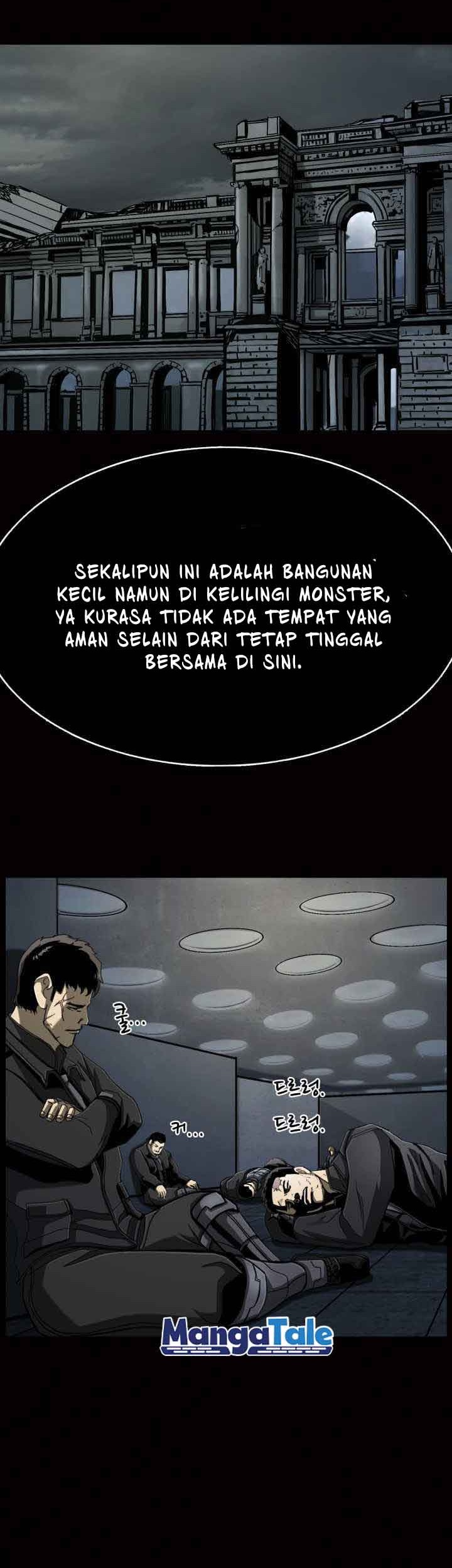 The First Hunter Bab 83 halaman 17