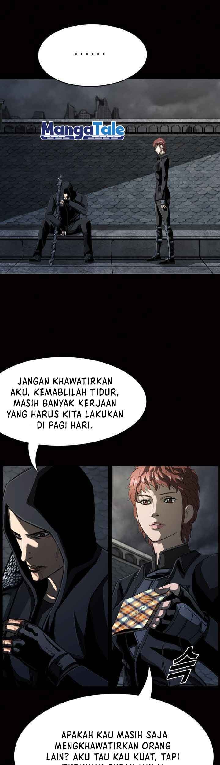 The First Hunter Bab 83 halaman 18