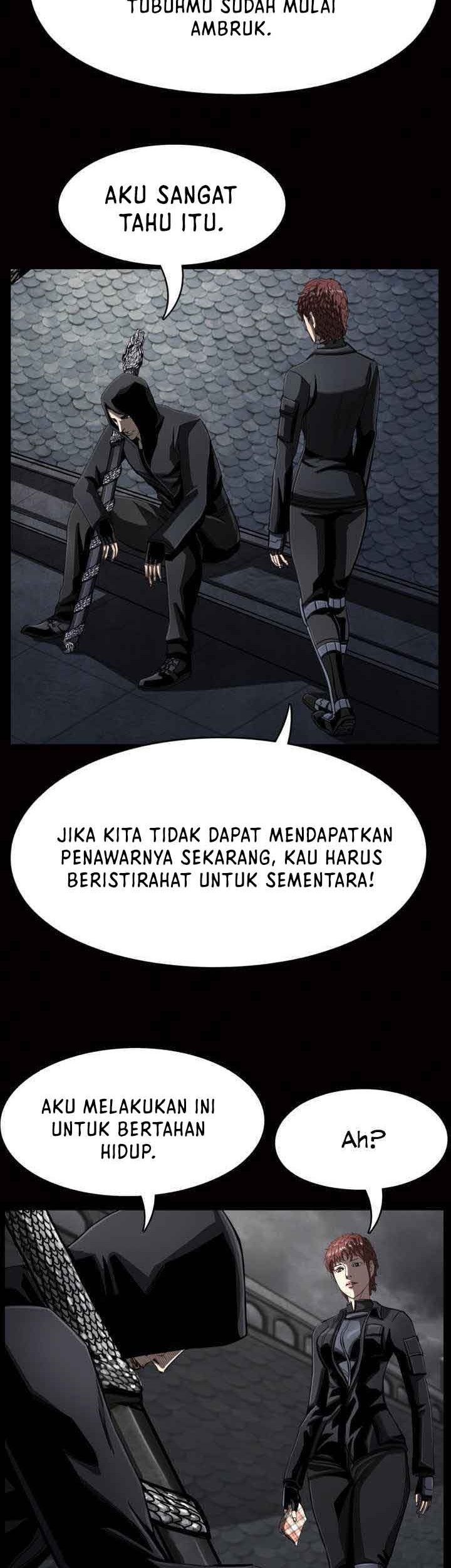 The First Hunter Bab 83 halaman 19