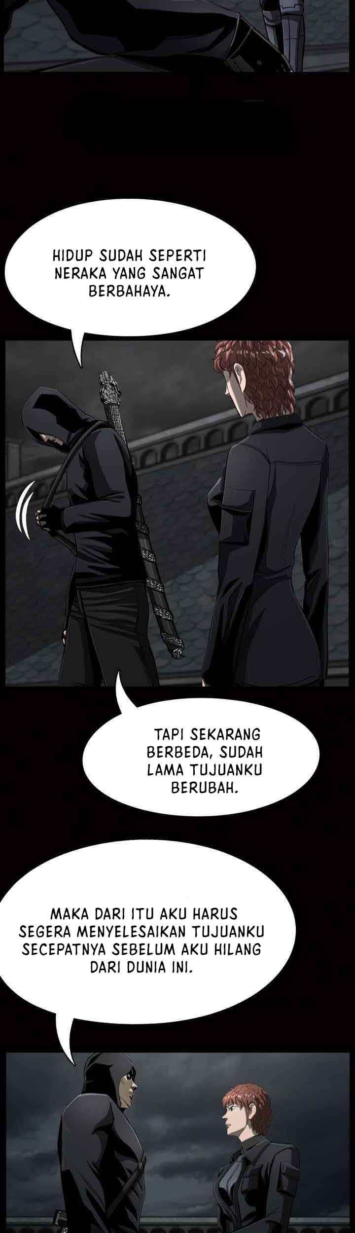 The First Hunter Bab 83 halaman 20