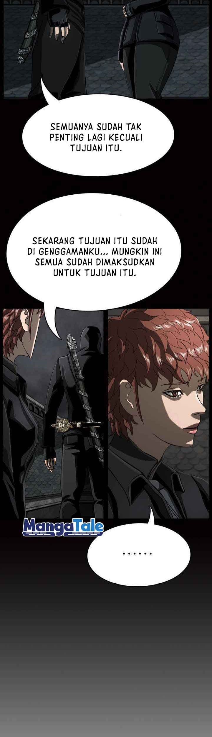 The First Hunter Bab 83 halaman 21