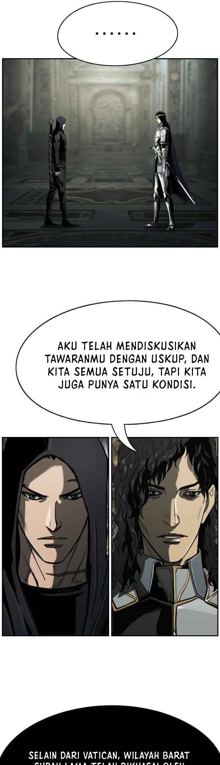 The First Hunter Bab 83 halaman 26