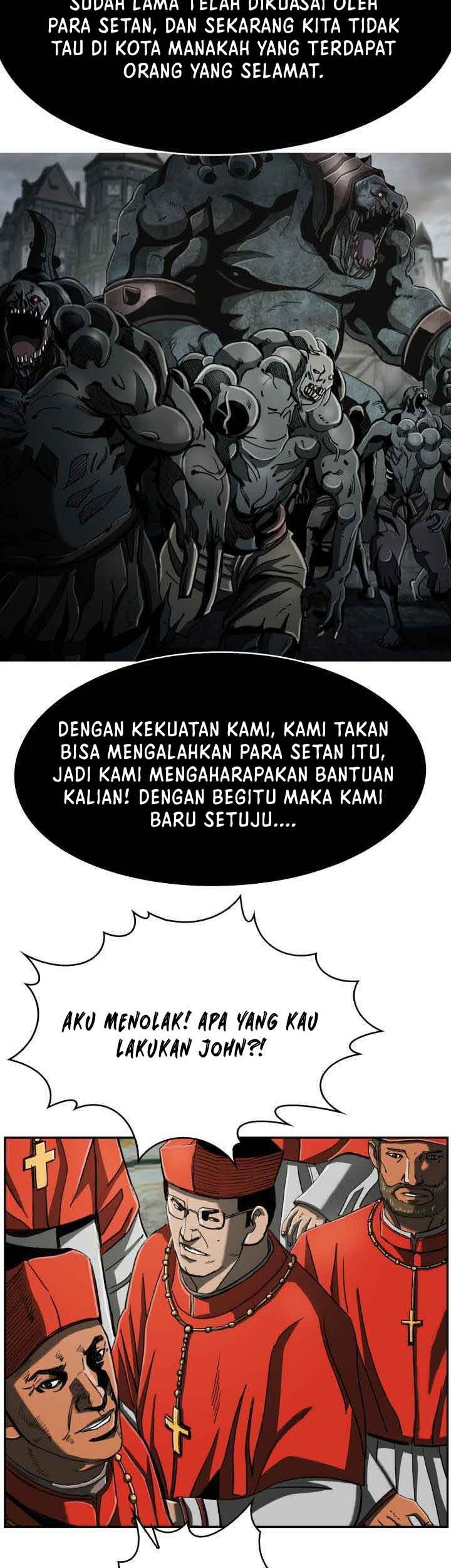 The First Hunter Bab 83 halaman 27