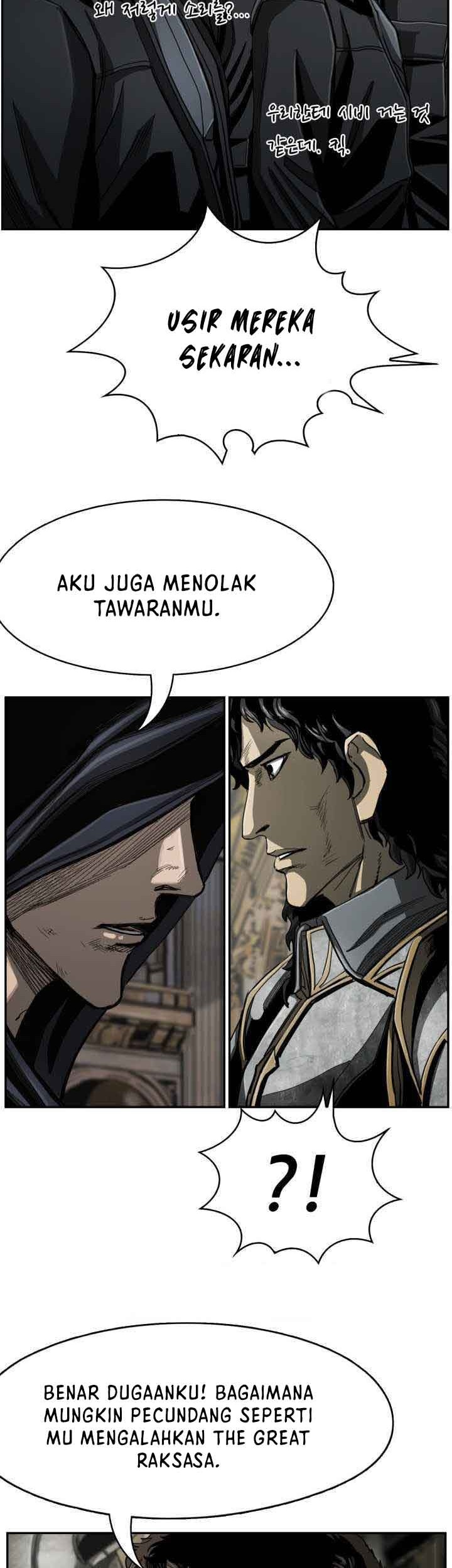 The First Hunter Bab 83 halaman 31