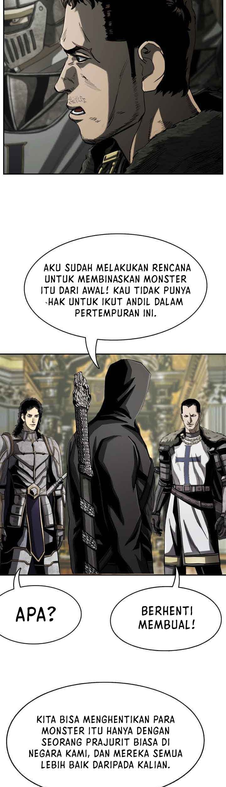 The First Hunter Bab 83 halaman 32