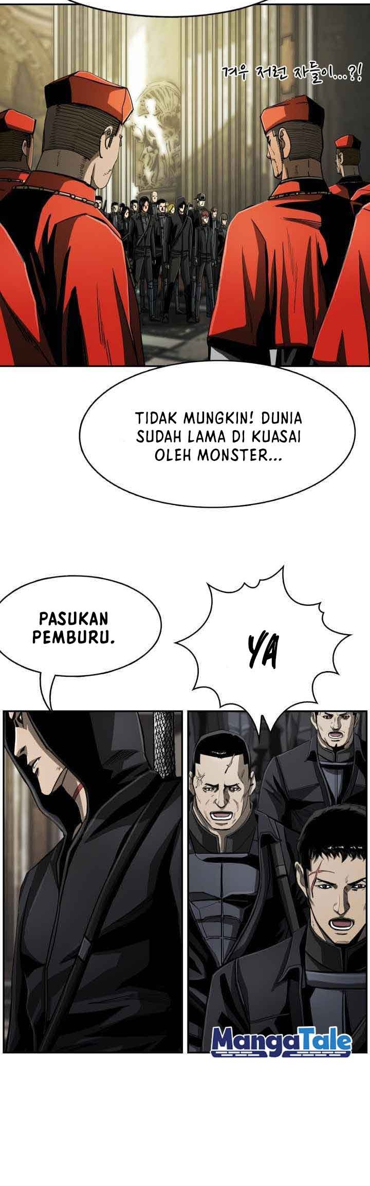 The First Hunter Bab 83 halaman 33