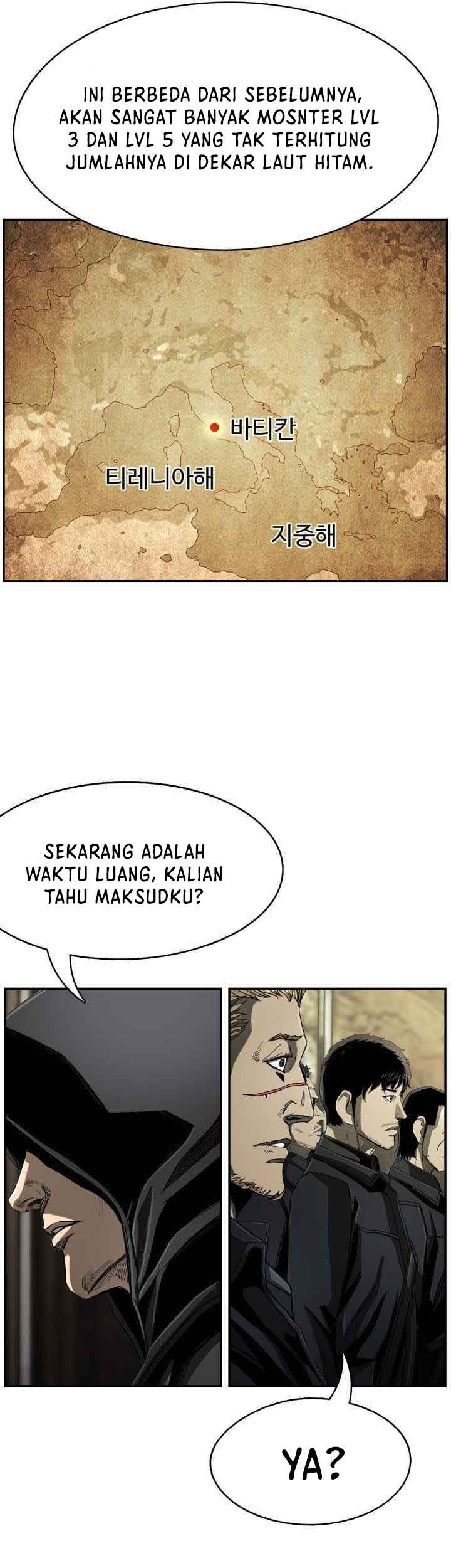 The First Hunter Bab 83 halaman 34