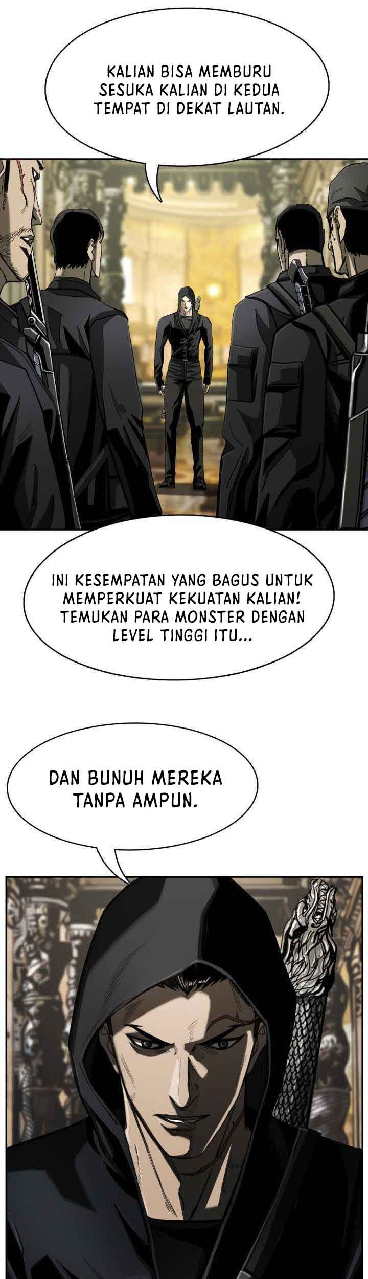 The First Hunter Bab 83 halaman 35