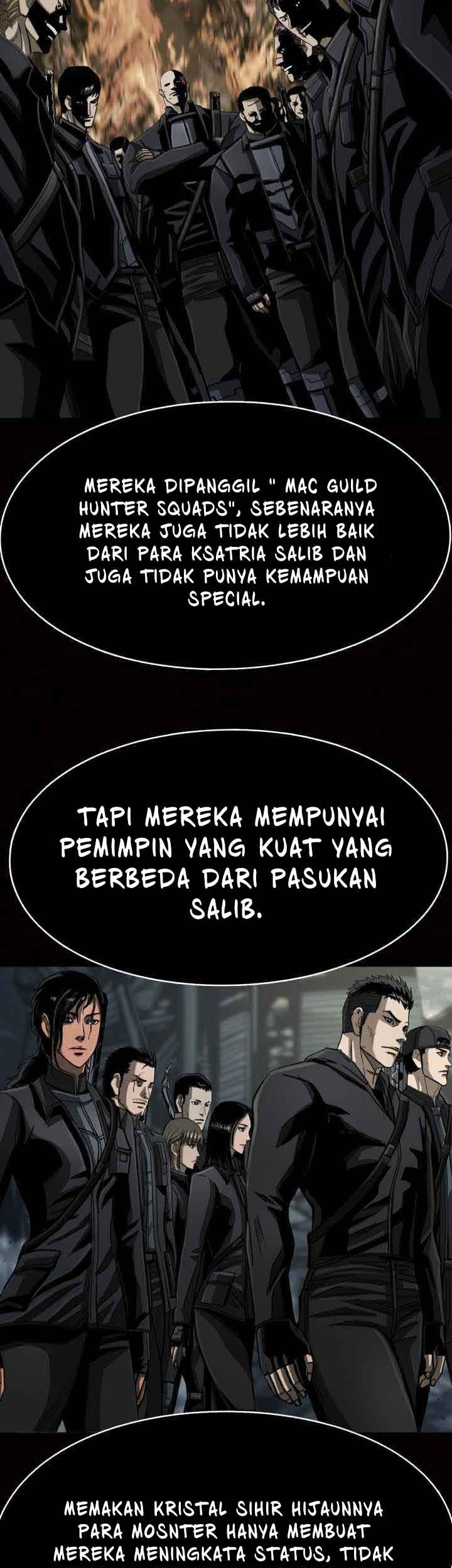 The First Hunter Bab 84 halaman 19
