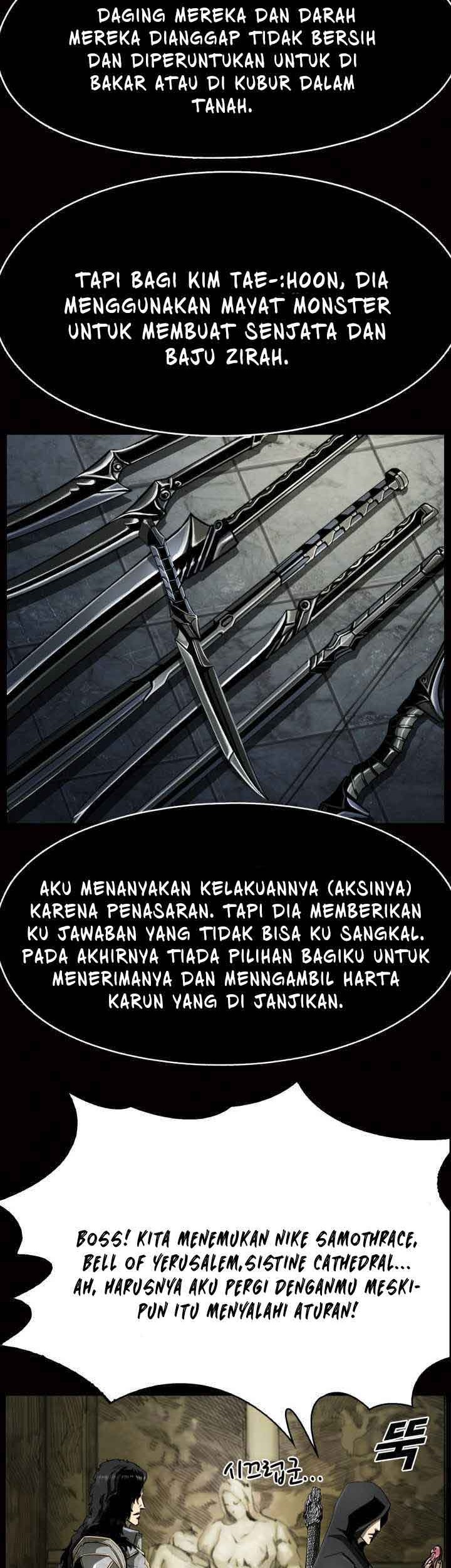 The First Hunter Bab 84 halaman 22