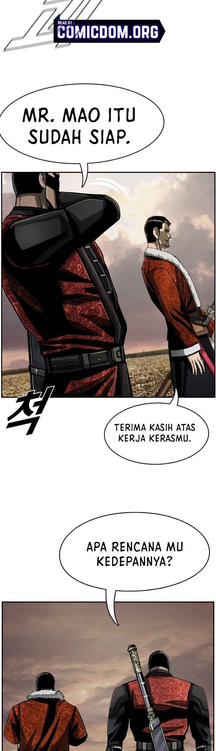The First Hunter Bab 84 halaman 27