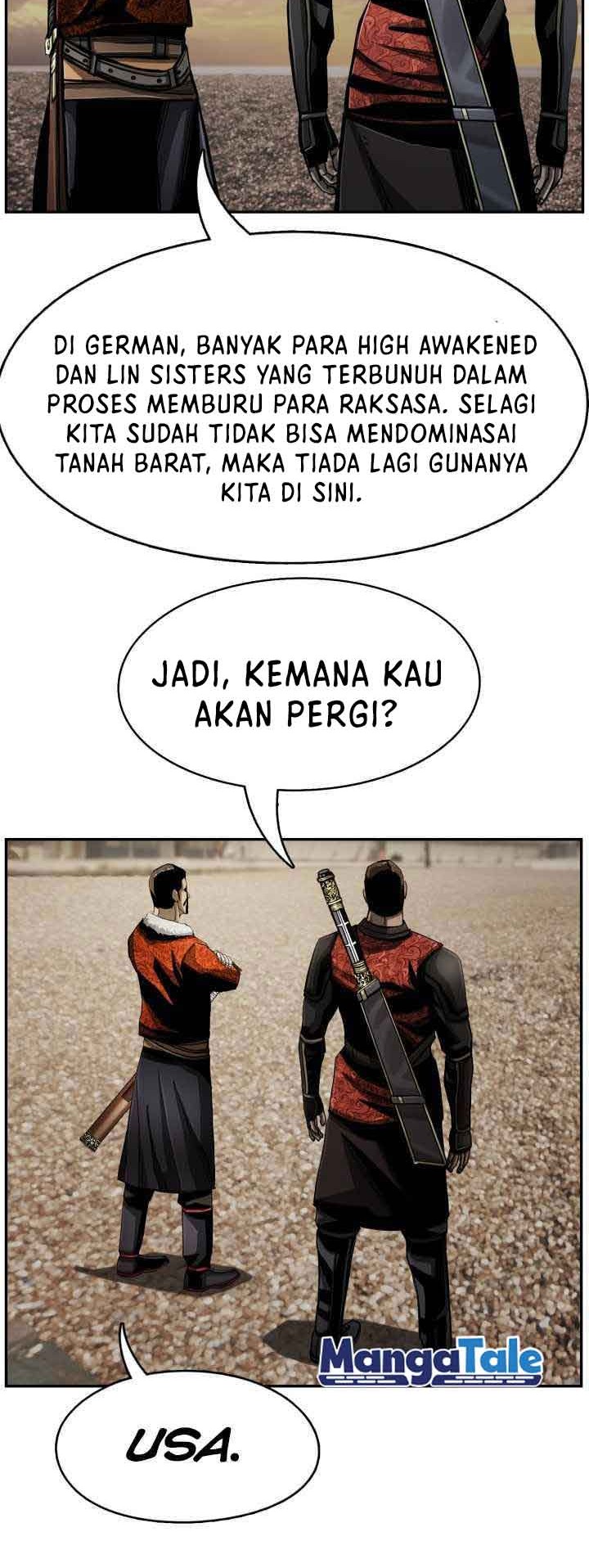 The First Hunter Bab 84 halaman 28