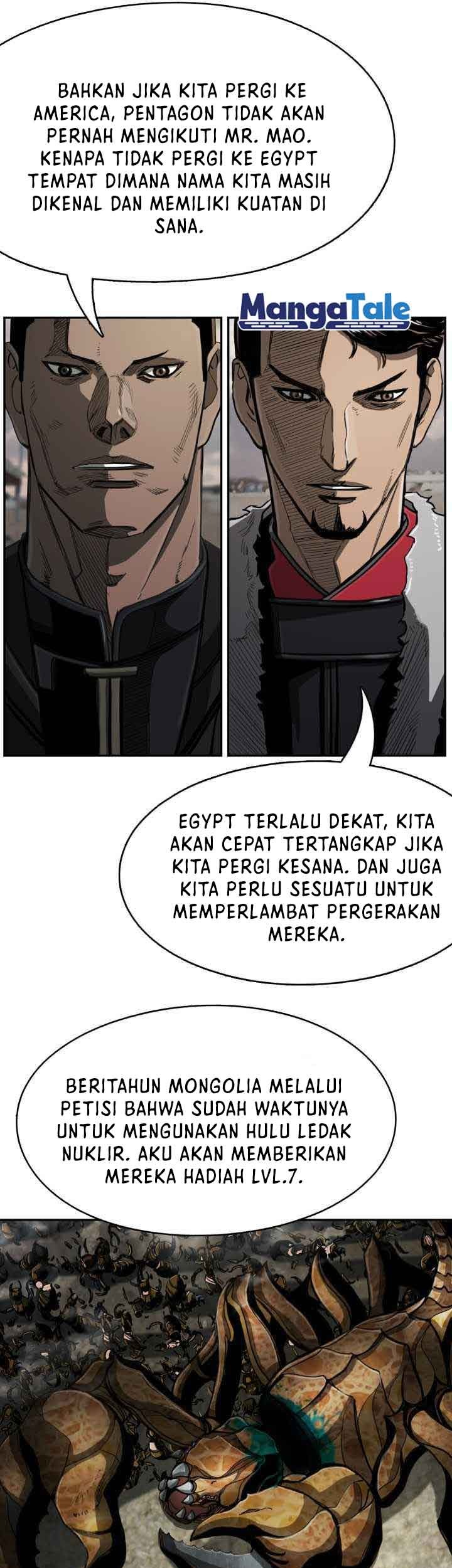 The First Hunter Bab 84 halaman 29