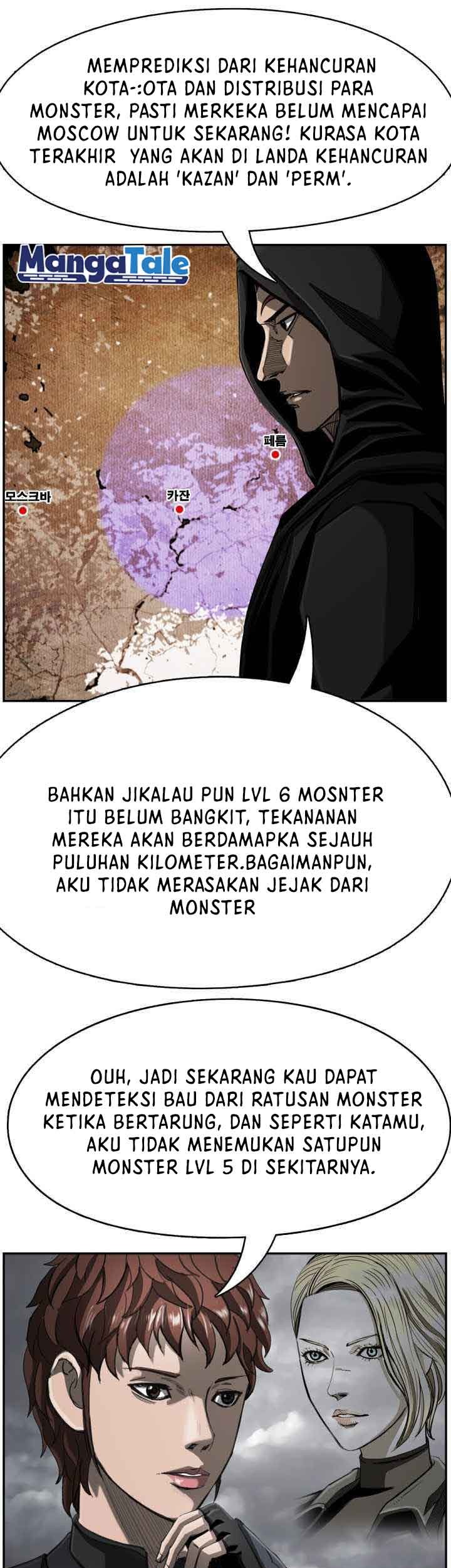 The First Hunter Bab 84 halaman 33