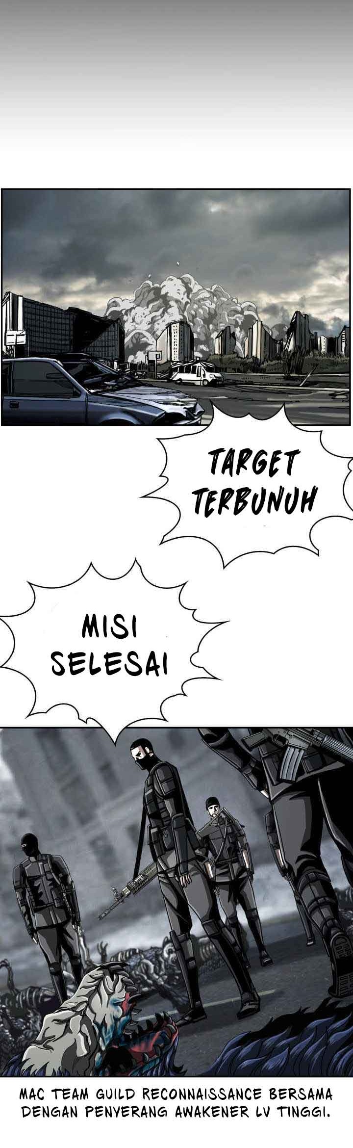 The First Hunter Bab 85 halaman 9