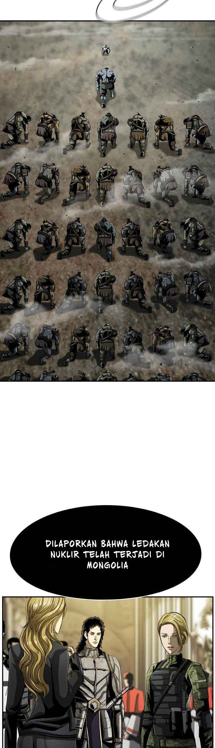 The First Hunter Bab 85 halaman 15