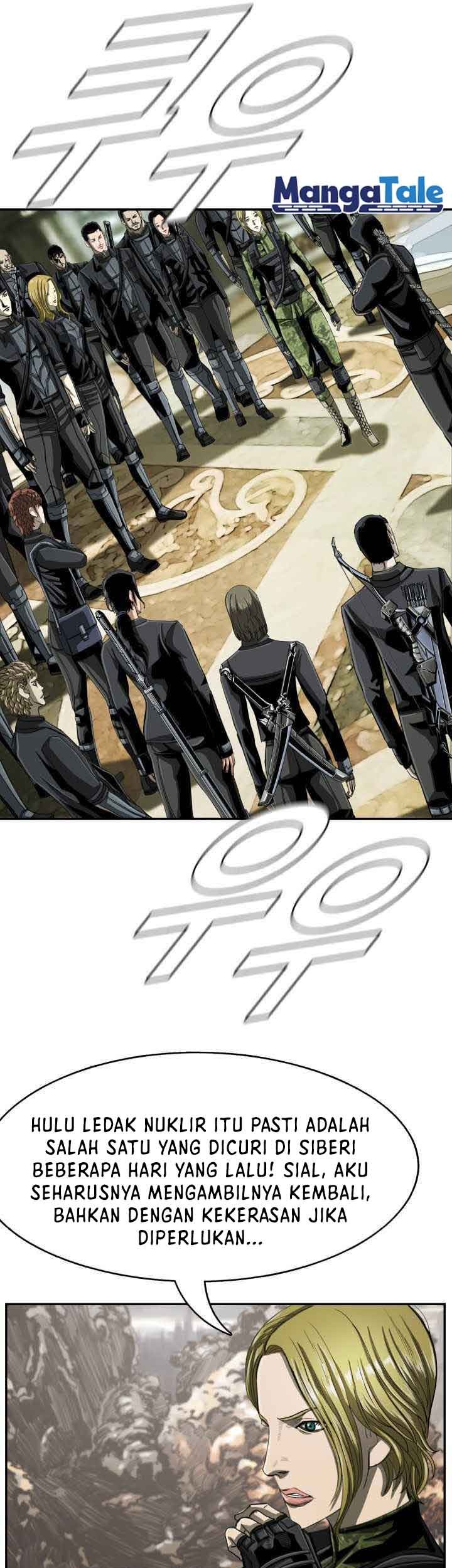 The First Hunter Bab 85 halaman 17