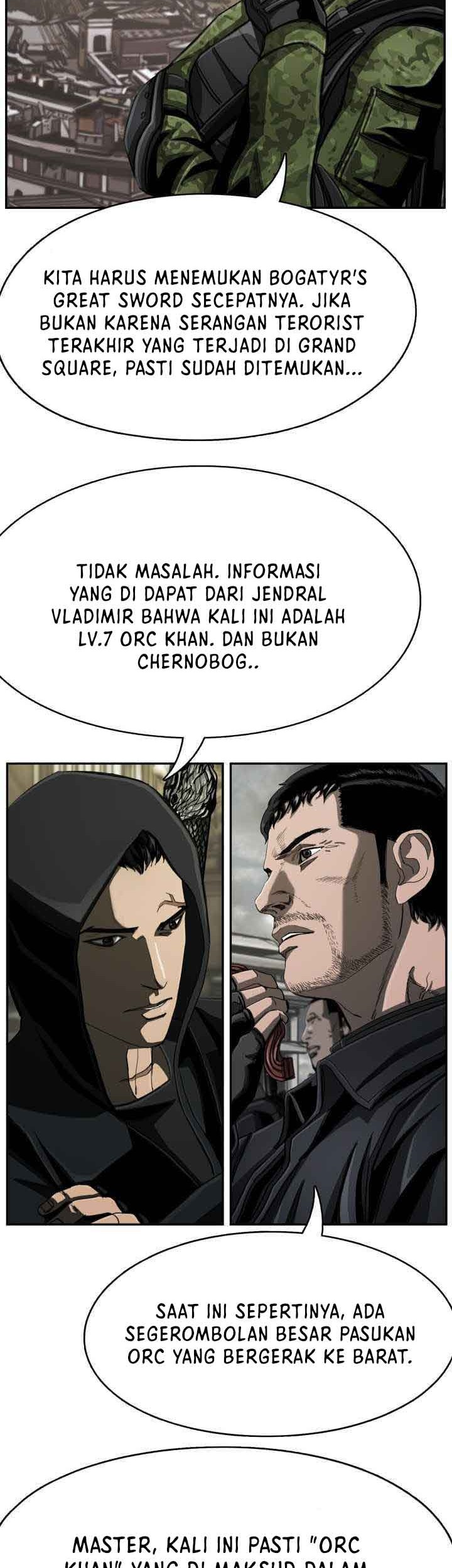 The First Hunter Bab 85 halaman 18