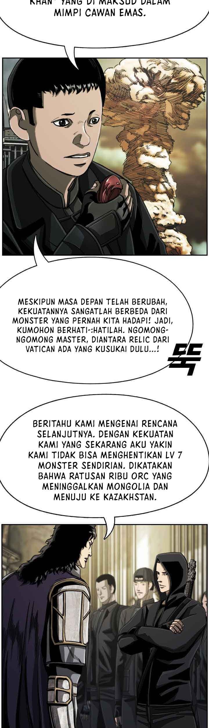 The First Hunter Bab 85 halaman 19