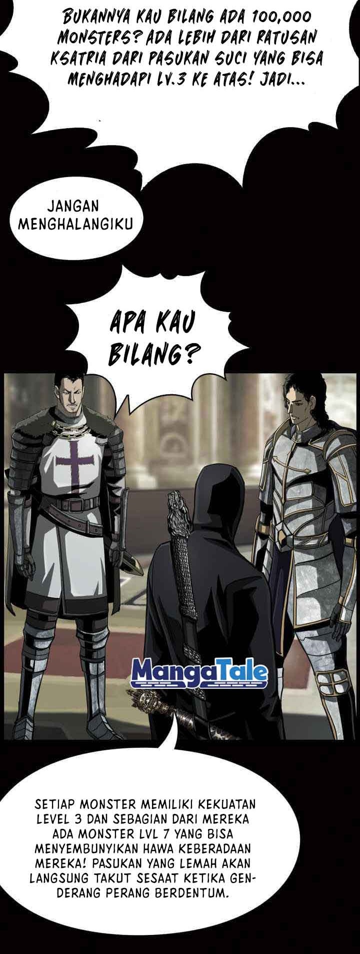 The First Hunter Bab 86 halaman 5