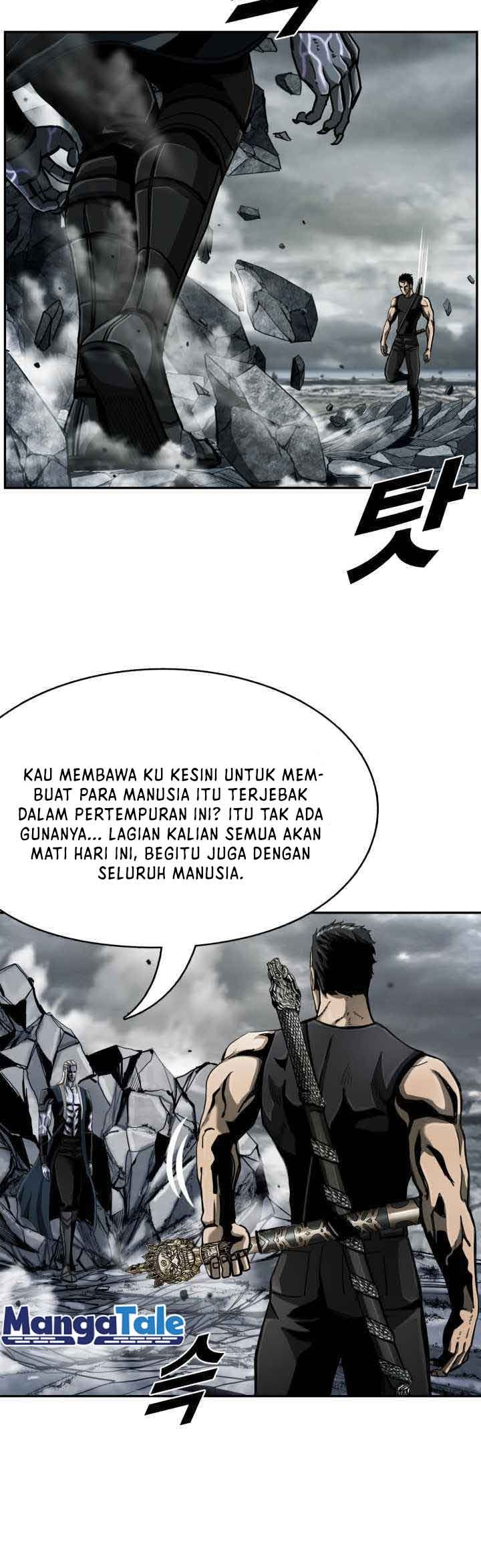 The First Hunter Bab 86 halaman 21