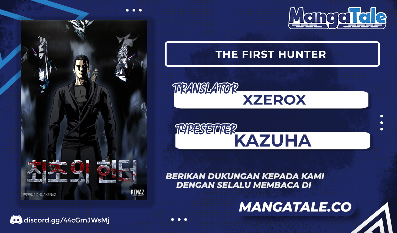 The First Hunter Bab 87 halaman 1