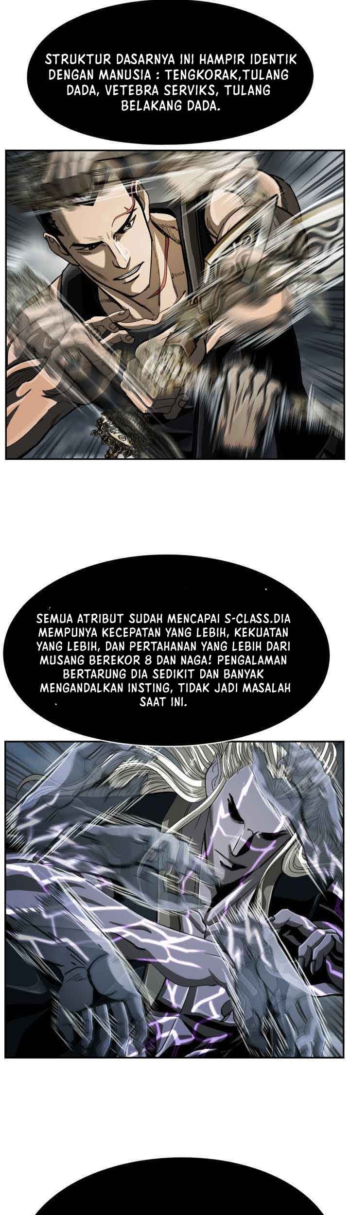 The First Hunter Bab 87 halaman 12