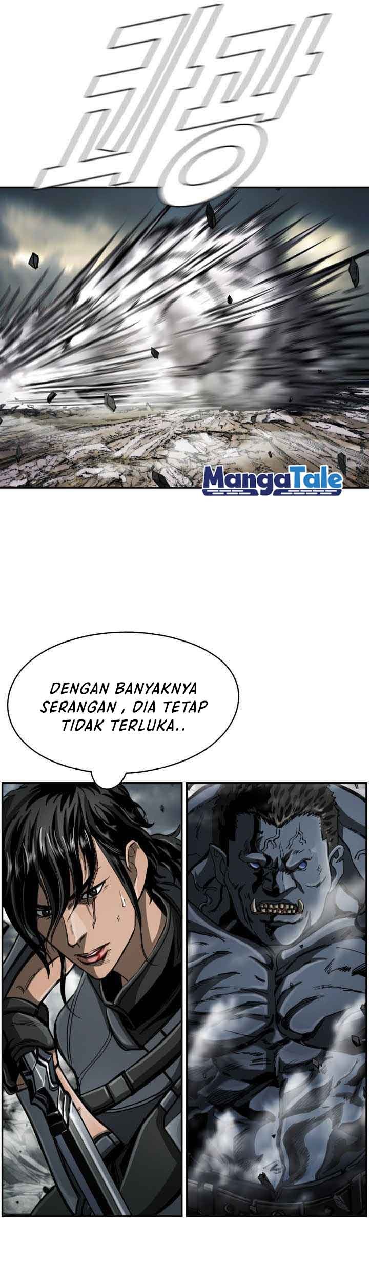 The First Hunter Bab 87 halaman 30