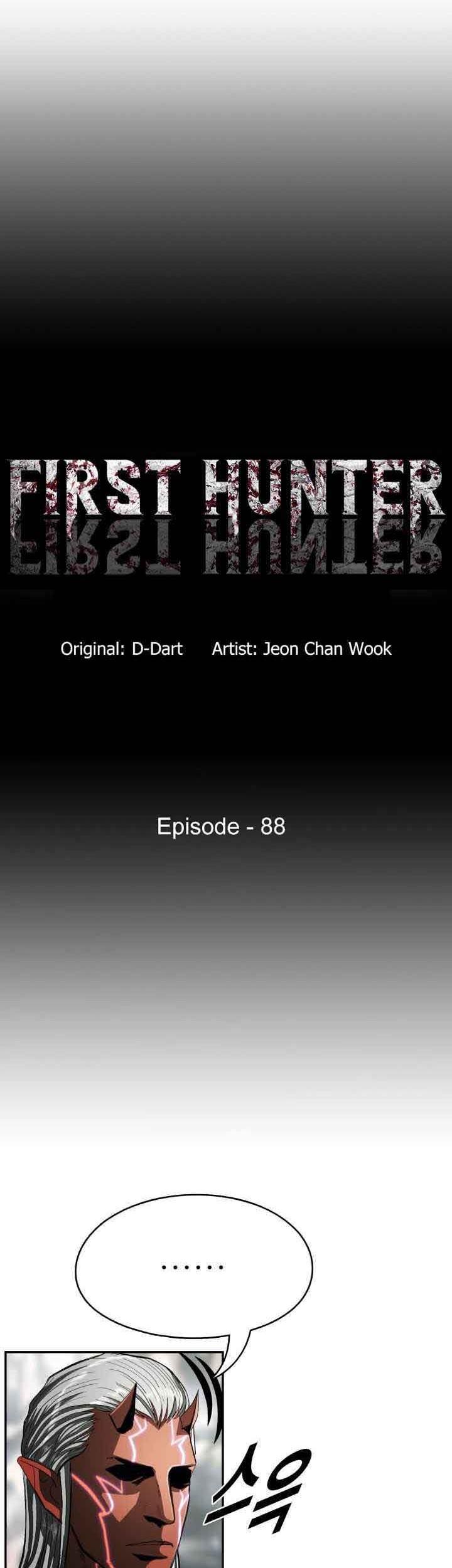 The First Hunter chapter 88 halaman 15