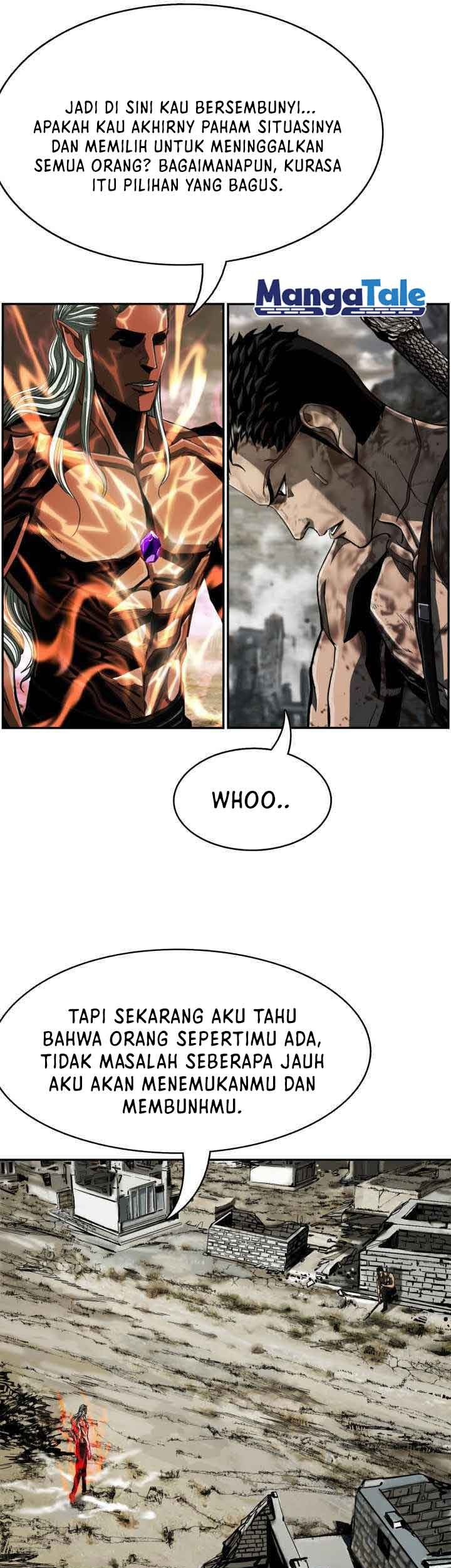 The First Hunter chapter 88 halaman 18
