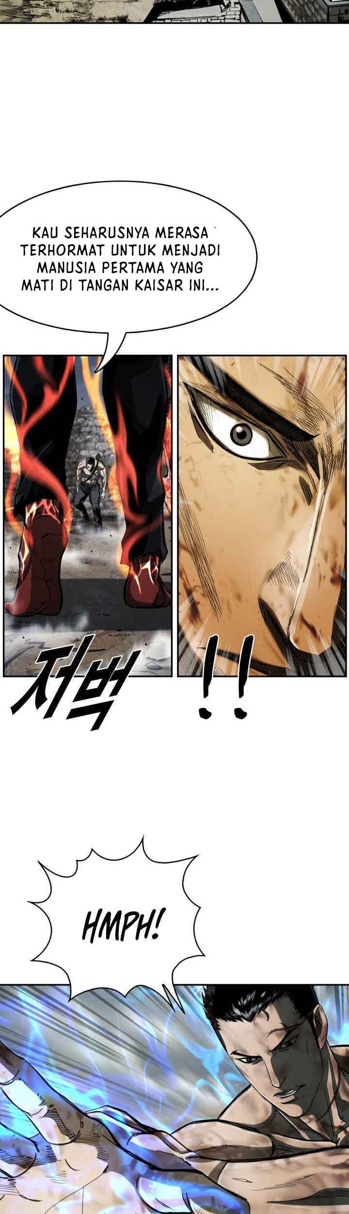 The First Hunter chapter 88 halaman 19