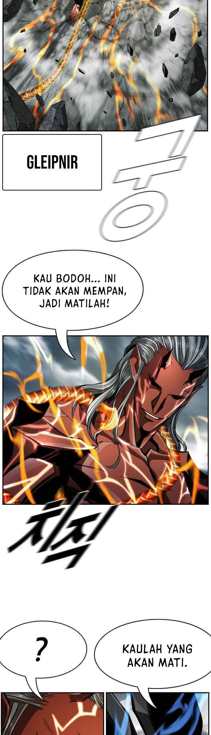 The First Hunter chapter 88 halaman 23