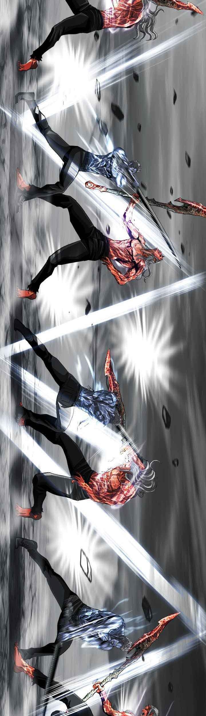 The First Hunter chapter 88 halaman 35