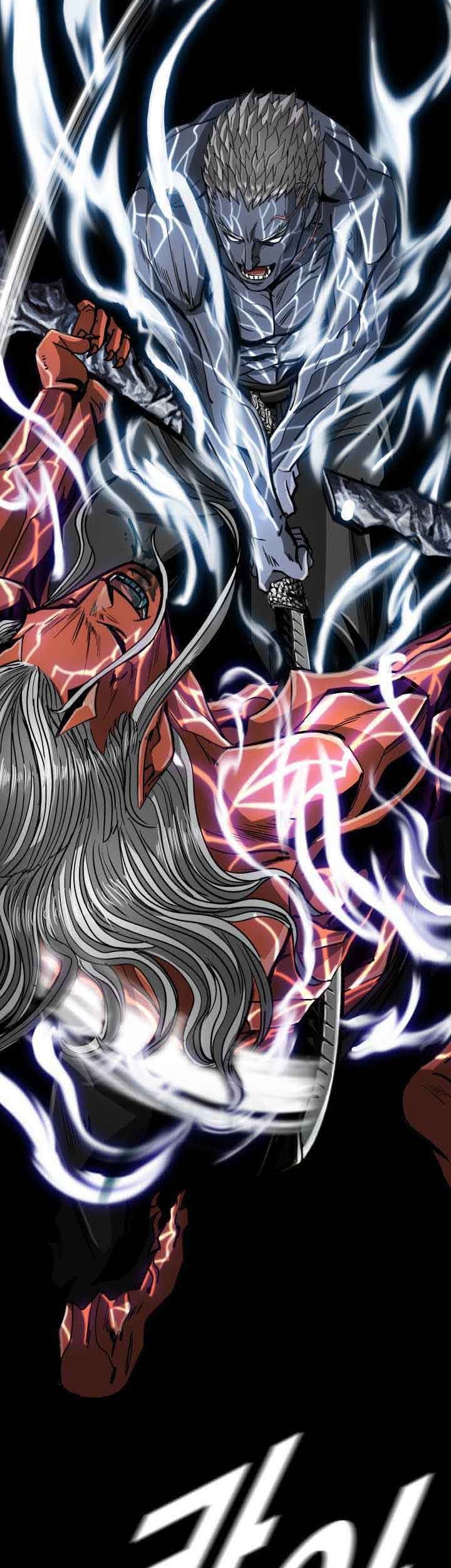 The First Hunter chapter 88 halaman 40