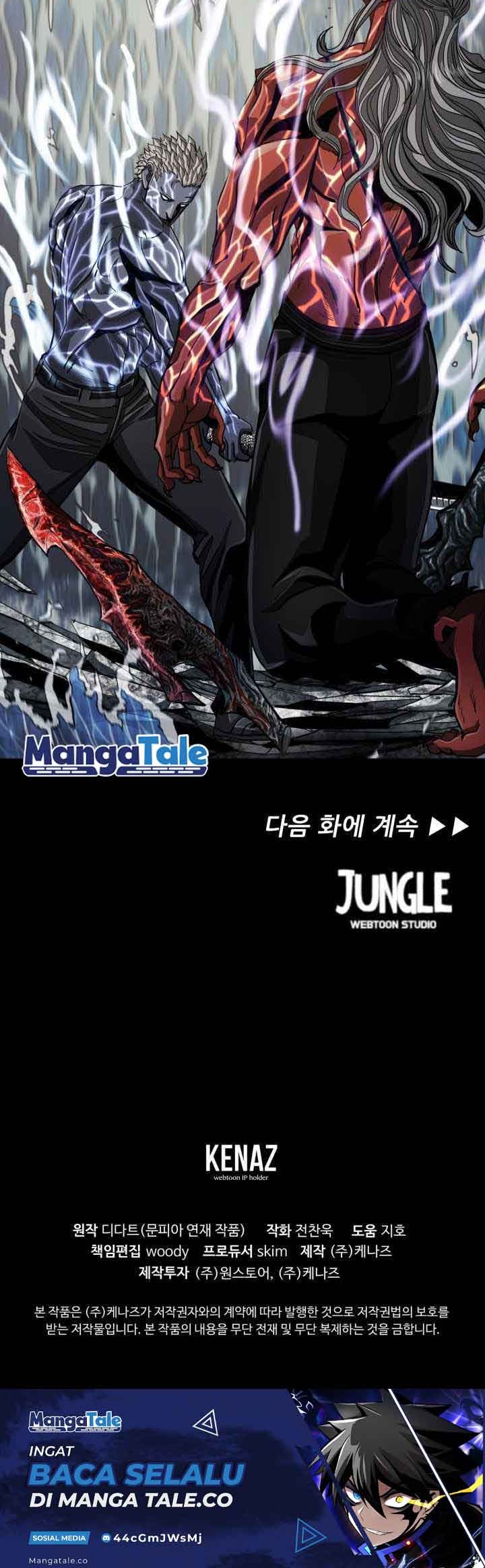 The First Hunter chapter 88 halaman 44