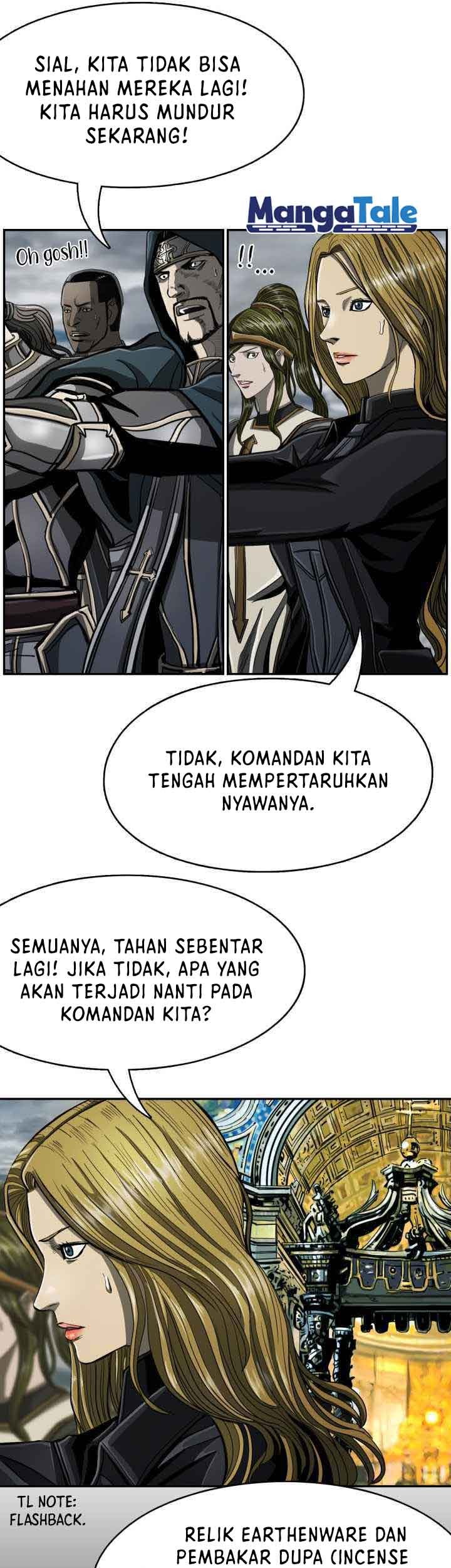The First Hunter Bab 89 halaman 22