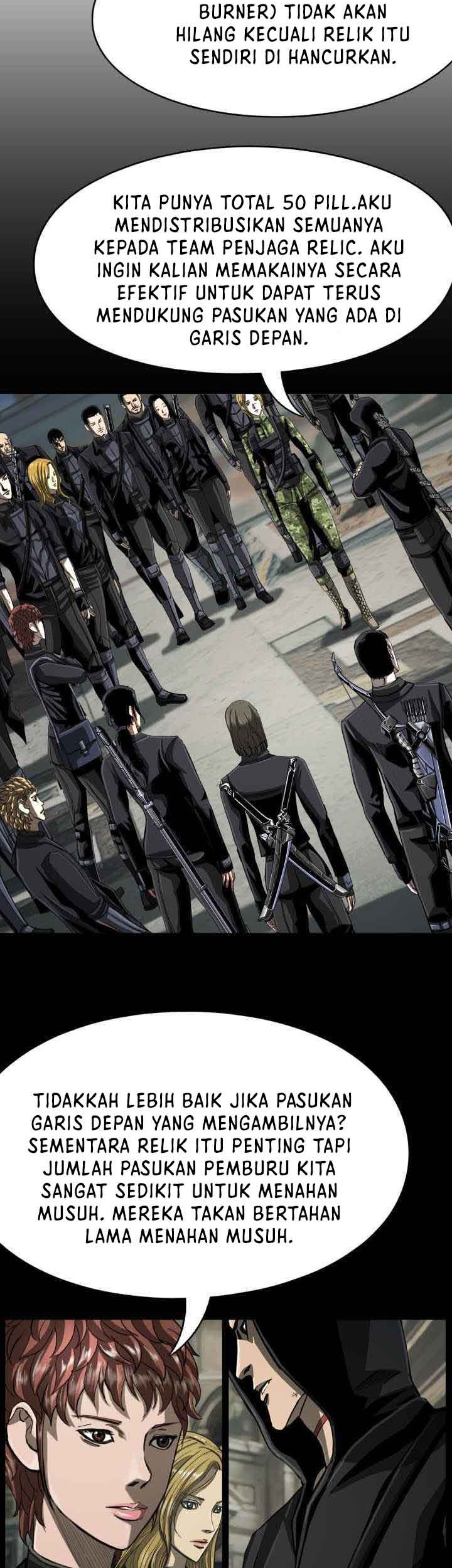 The First Hunter Bab 89 halaman 23