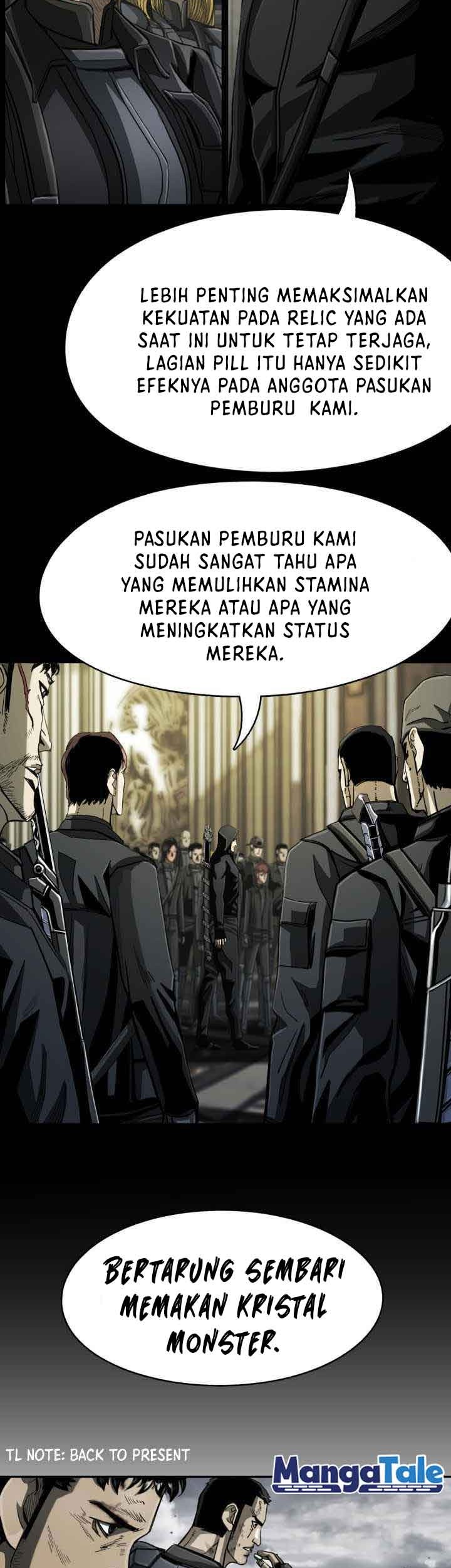 The First Hunter Bab 89 halaman 24