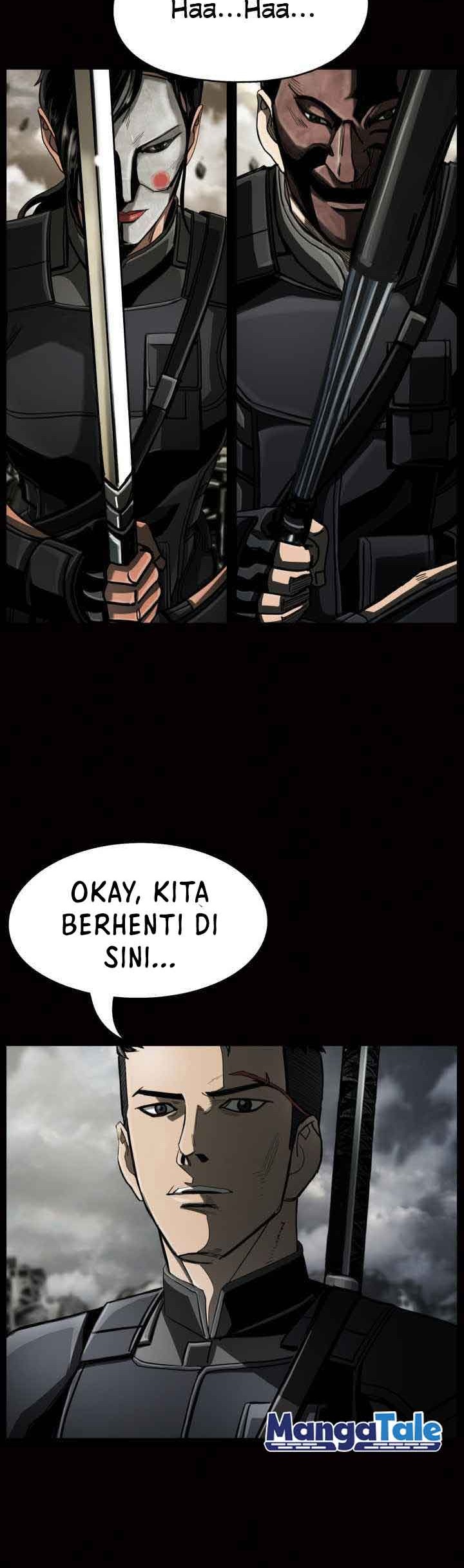 The First Hunter Bab 90 halaman 5