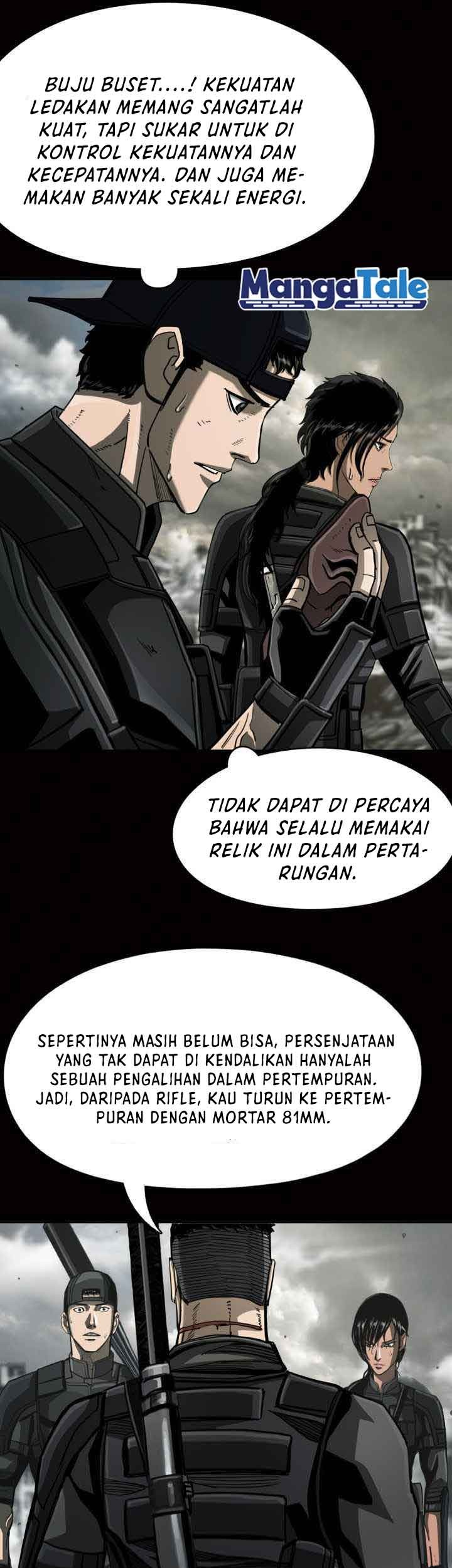 The First Hunter Bab 90 halaman 6