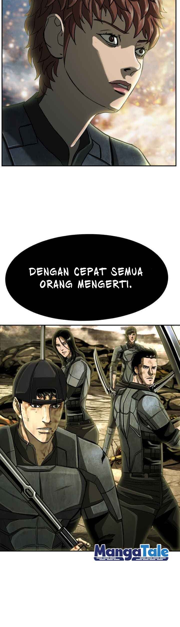 The First Hunter Bab 90 halaman 20