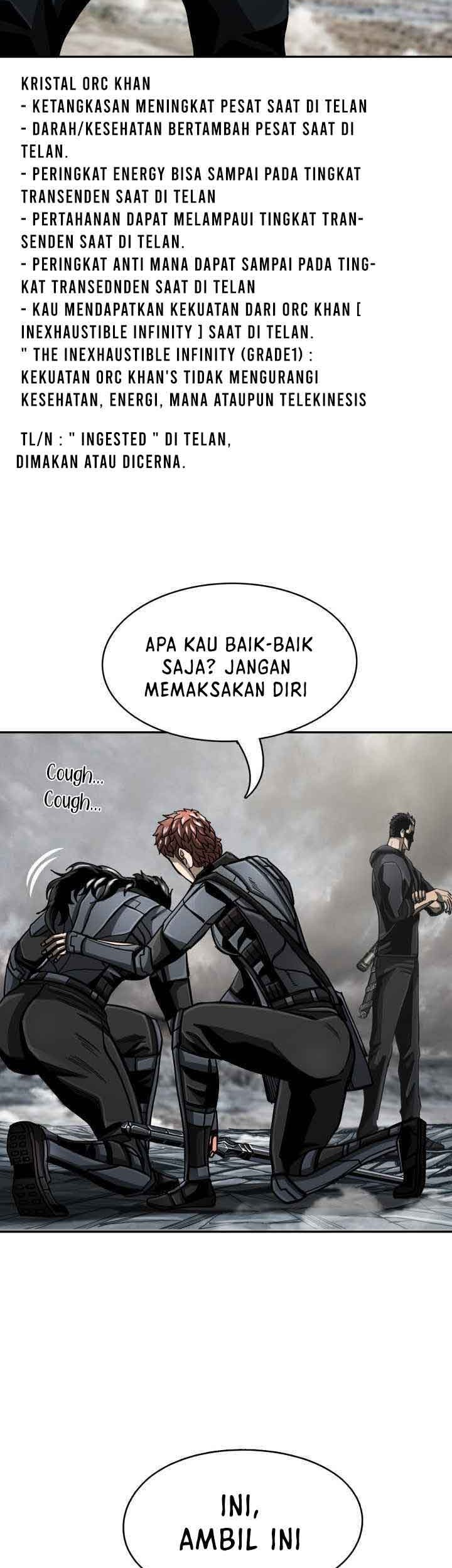 The First Hunter Bab 90 halaman 35