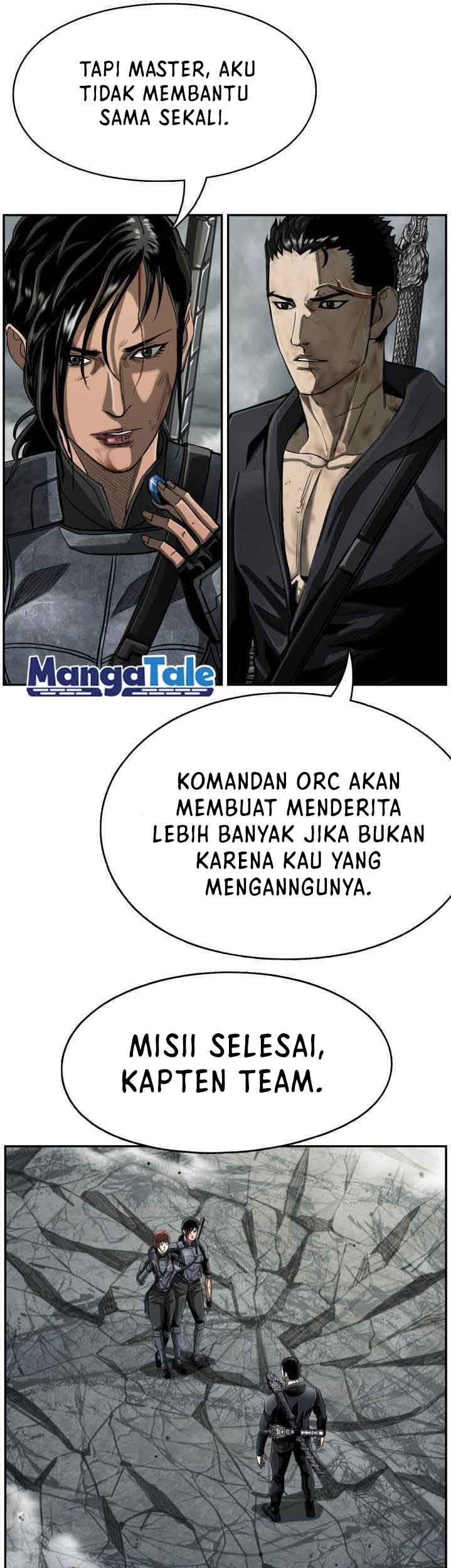 The First Hunter Bab 90 halaman 37