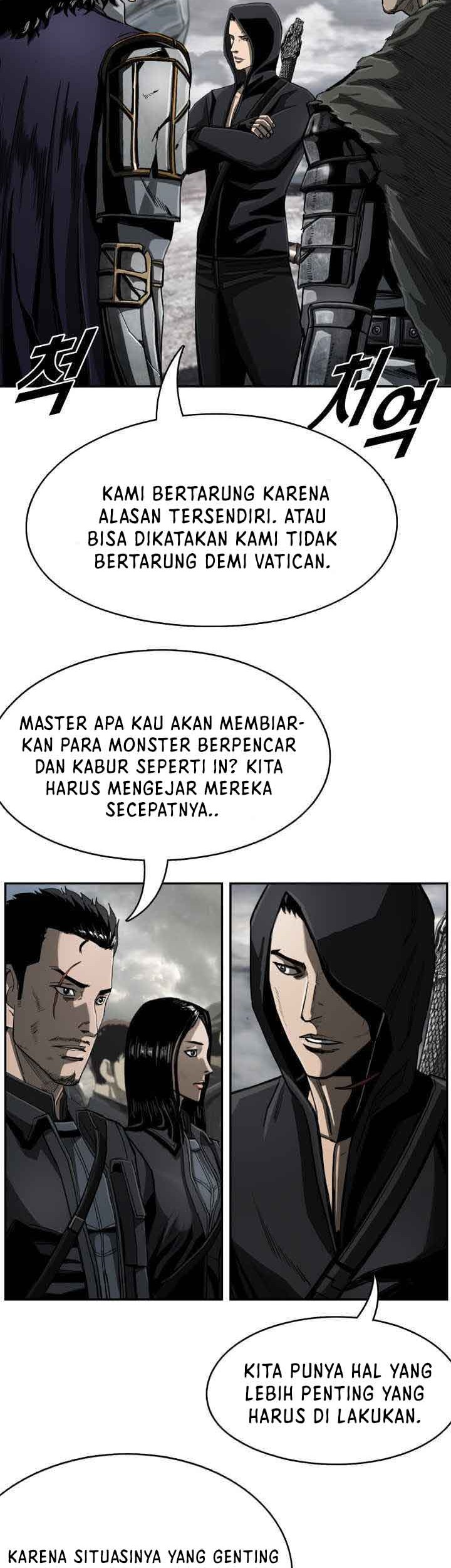 The First Hunter Bab 91 halaman 7