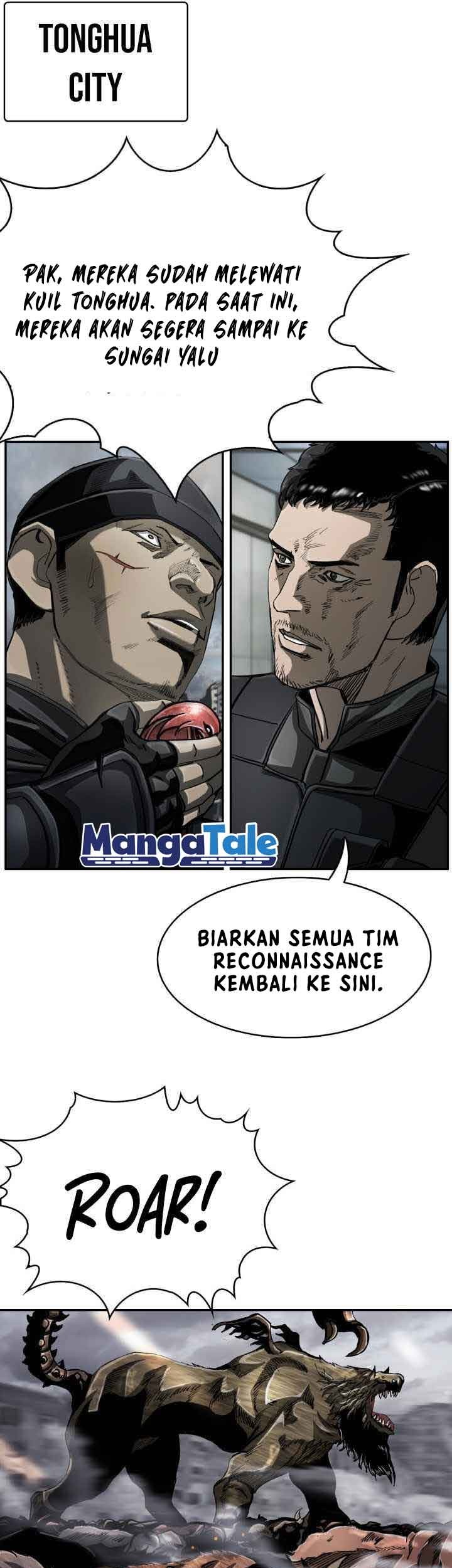 The First Hunter Bab 91 halaman 10