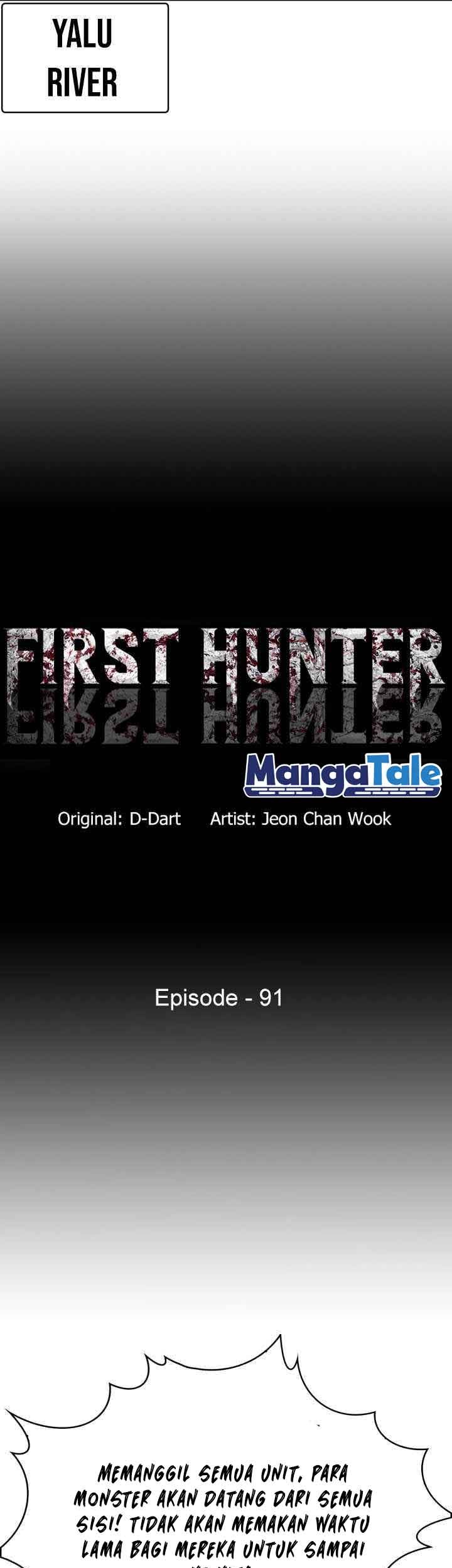 The First Hunter Bab 91 halaman 14