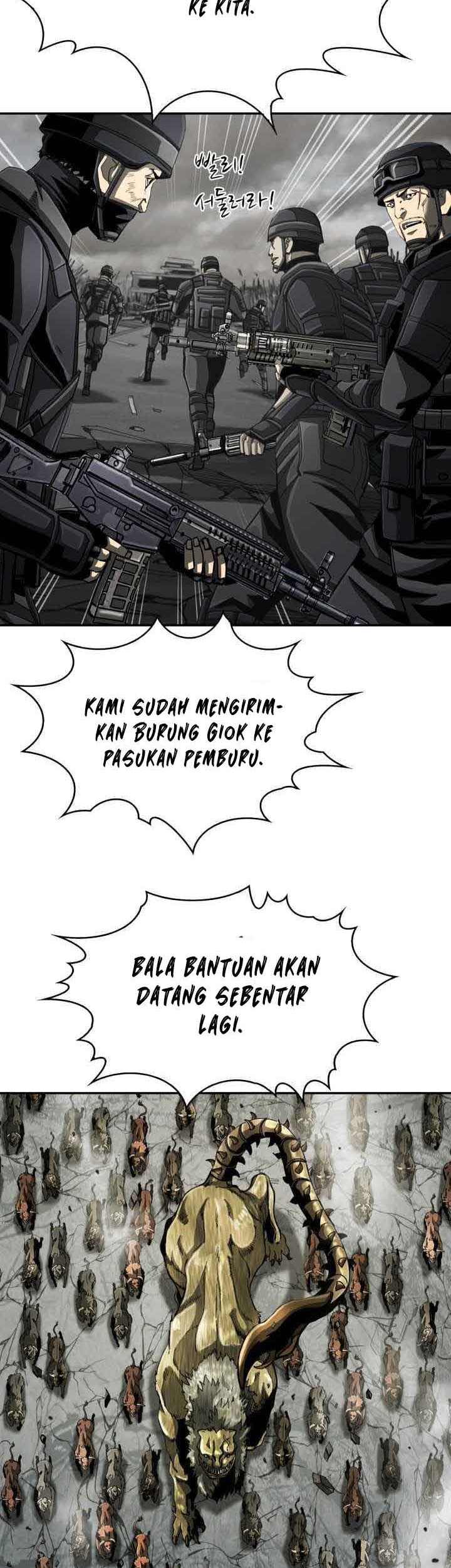 The First Hunter Bab 91 halaman 15